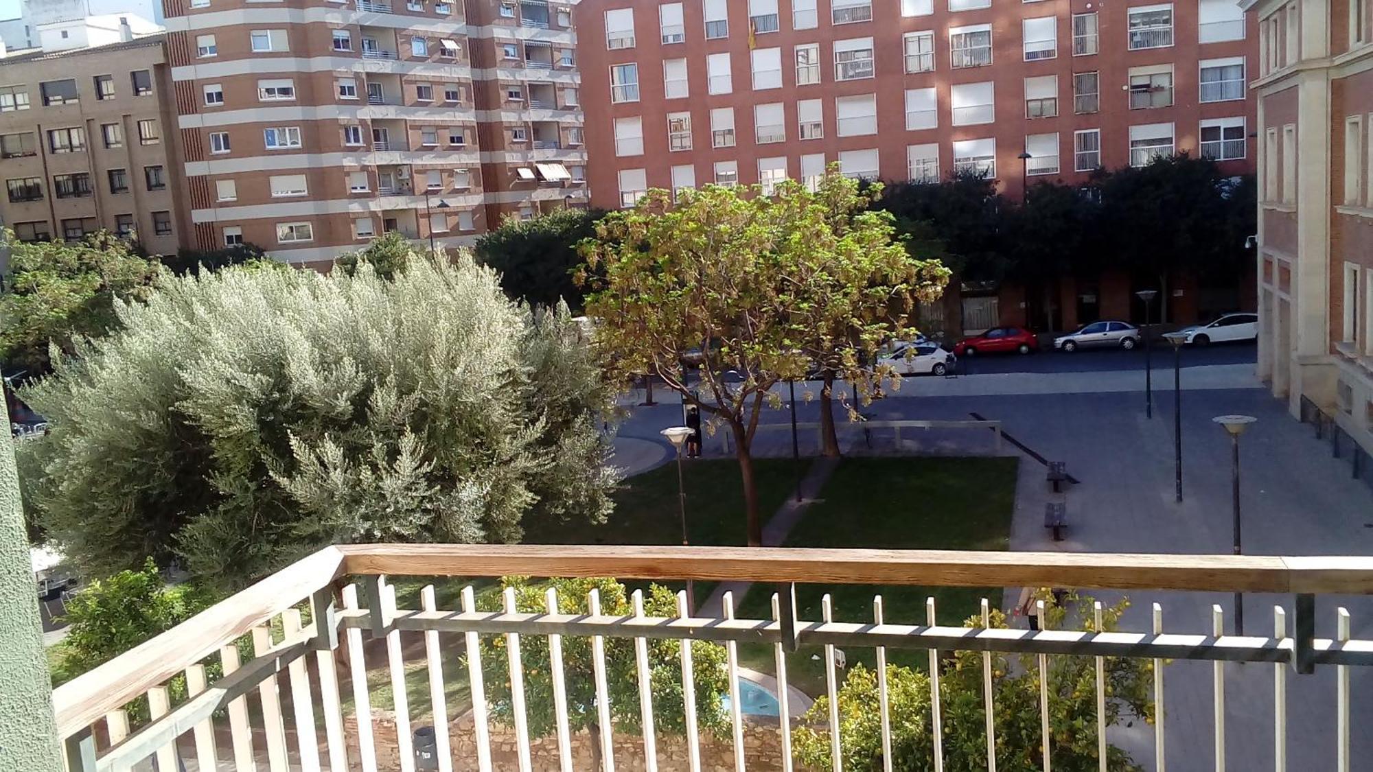 Habitacion 5 Centrica En Castellon Castellón de la Plana Zewnętrze zdjęcie
