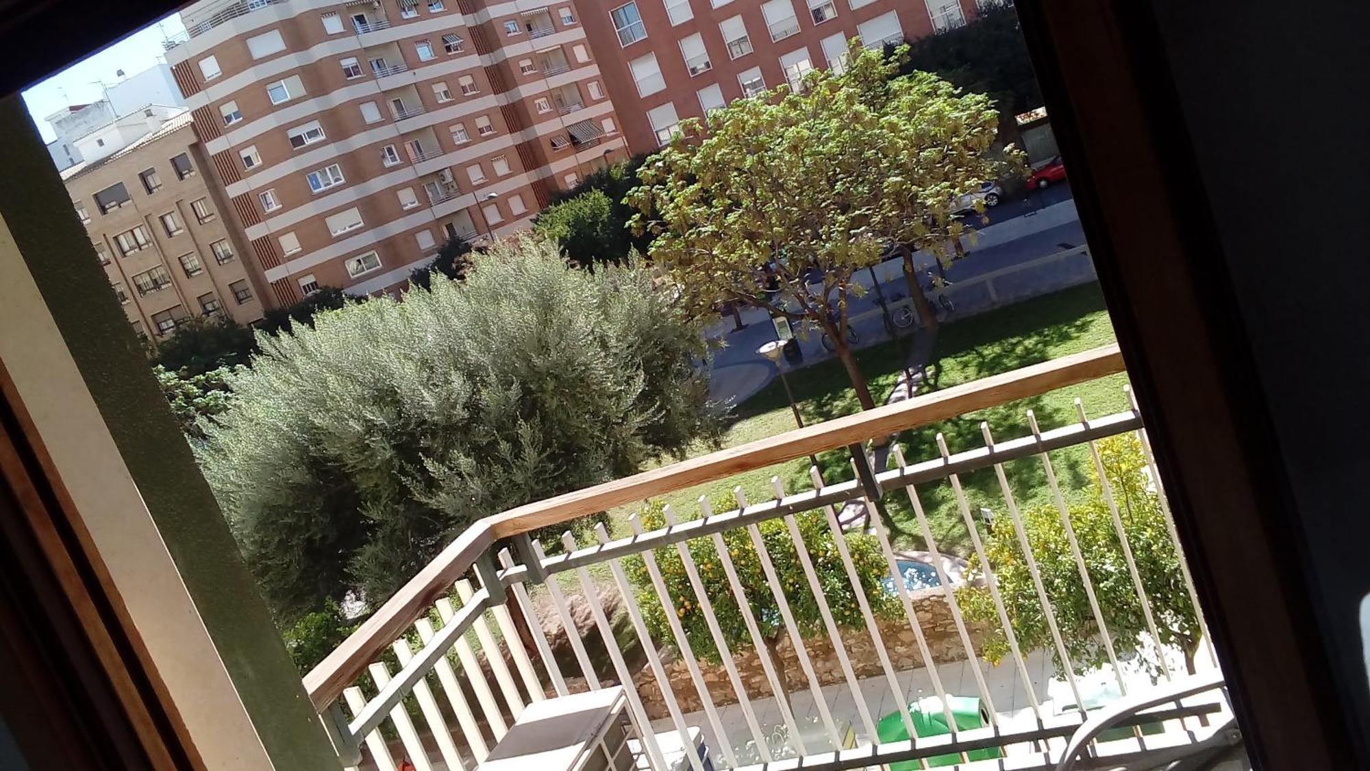Habitacion 5 Centrica En Castellon Castellón de la Plana Zewnętrze zdjęcie