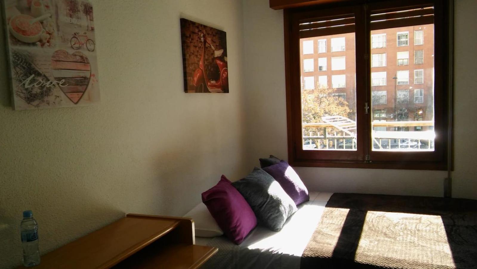 Habitacion 5 Centrica En Castellon Castellón de la Plana Zewnętrze zdjęcie